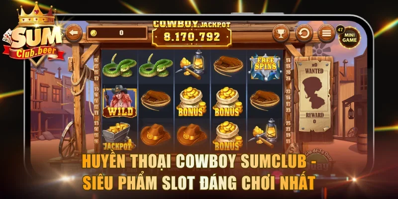 Huyền Thoại Cowboy