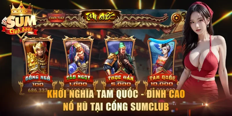 Khởi Nghĩa Tam Quốc