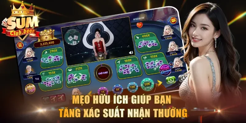 Mẹo hữu ích giúp bạn tăng xác suất nhận thưởng
